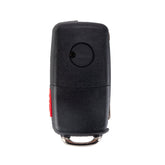 Keyless Entry Remote Replacement for 2002-2006 Beetle 2003-2005 Golf 2002-2005 Passat 2002-2004 Jetta 315MHZ NBG735868T  KR-V4SA-05